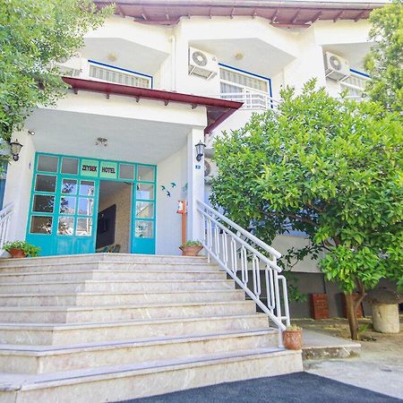 Zeybek Hotel تورونشْ المظهر الخارجي الصورة