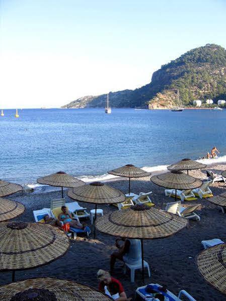 Zeybek Hotel تورونشْ المظهر الخارجي الصورة