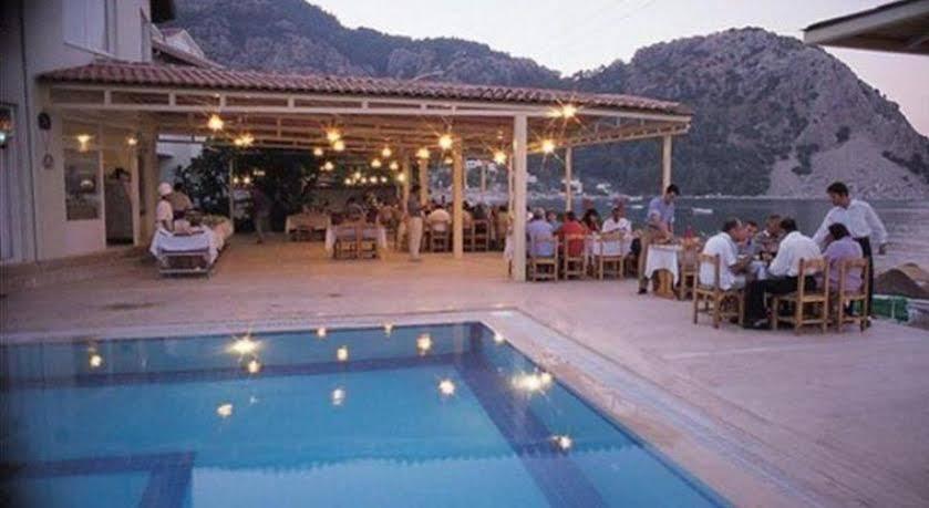 Zeybek Hotel تورونشْ المظهر الخارجي الصورة