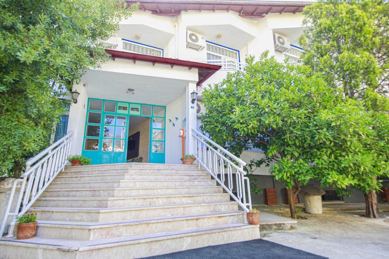 Zeybek Hotel تورونشْ المظهر الخارجي الصورة