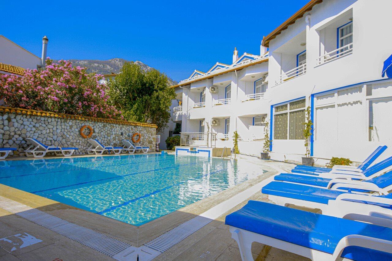 Zeybek Hotel تورونشْ المظهر الخارجي الصورة