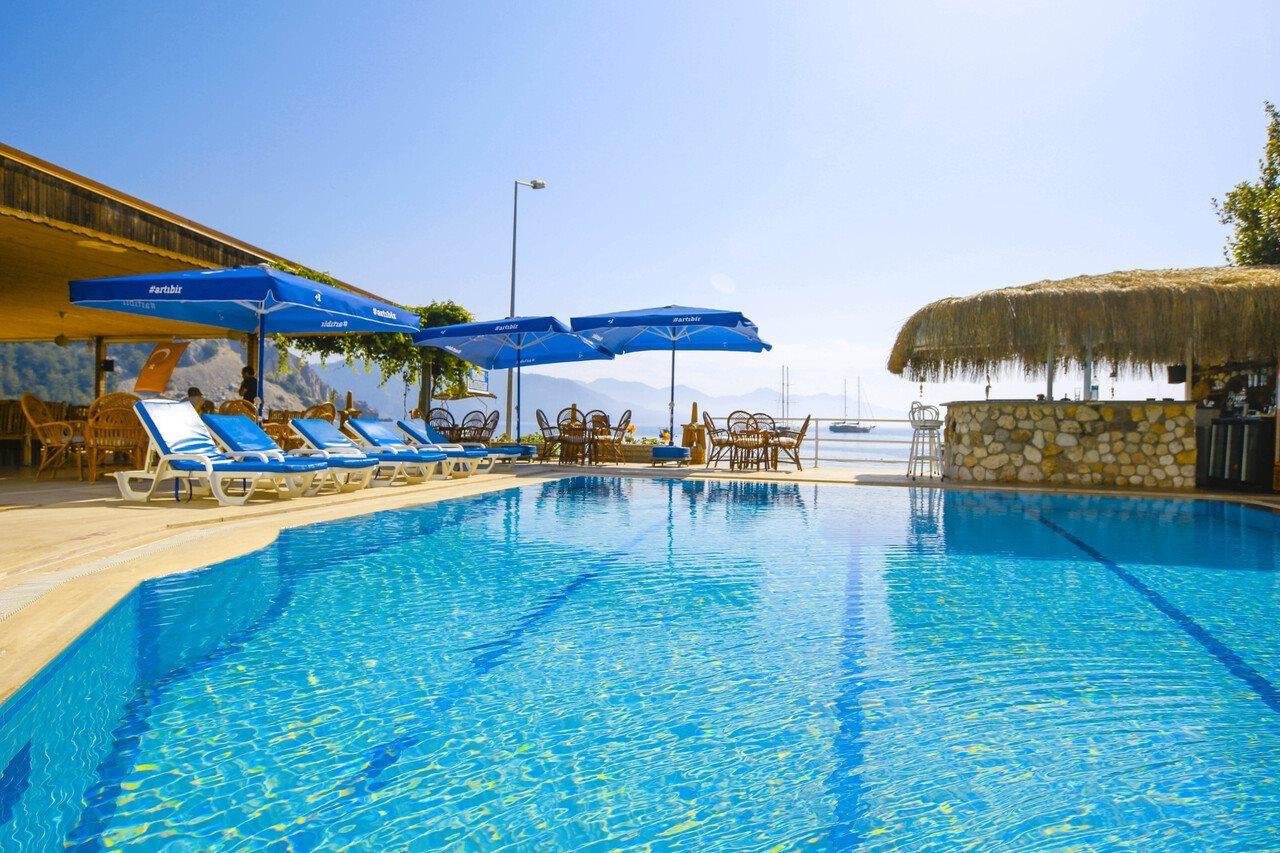 Zeybek Hotel تورونشْ المظهر الخارجي الصورة