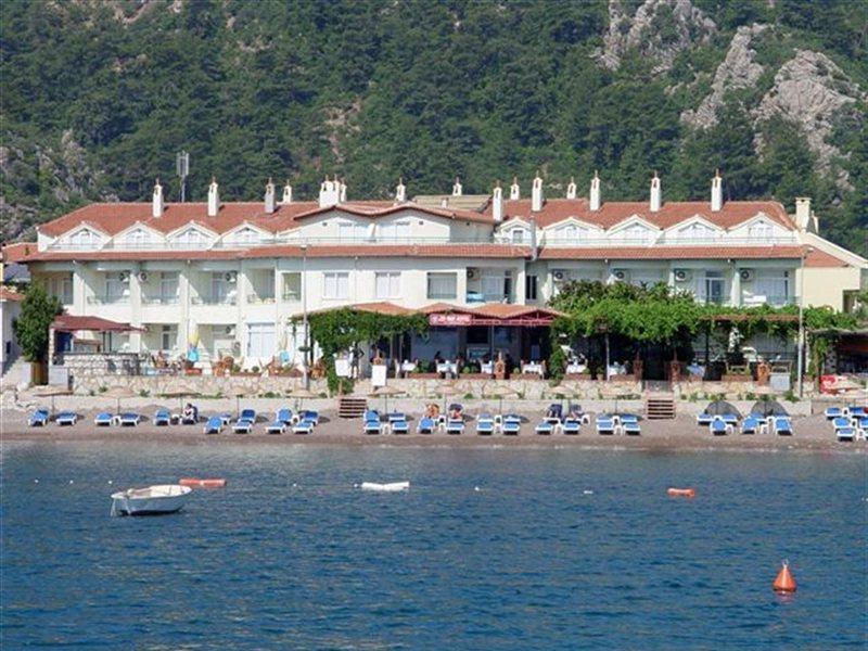 Zeybek Hotel تورونشْ المظهر الخارجي الصورة