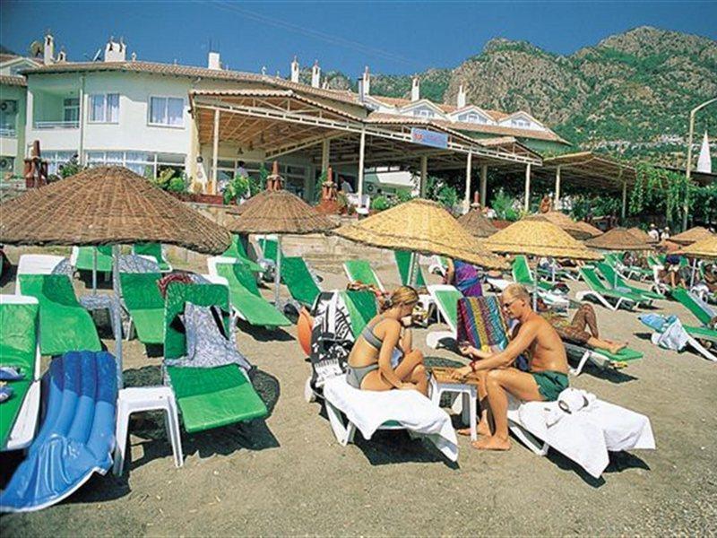 Zeybek Hotel تورونشْ المظهر الخارجي الصورة
