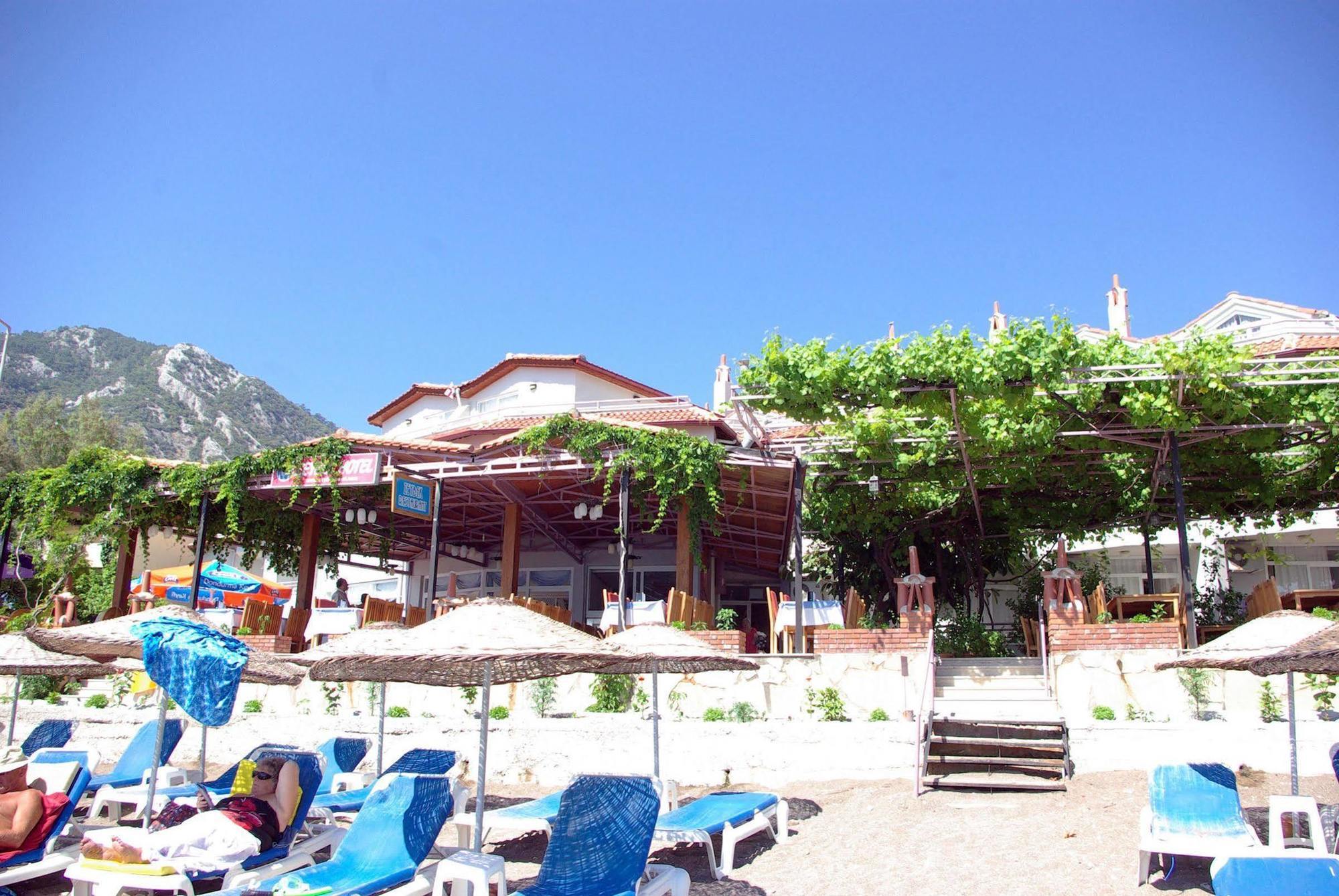 Zeybek Hotel تورونشْ المظهر الخارجي الصورة